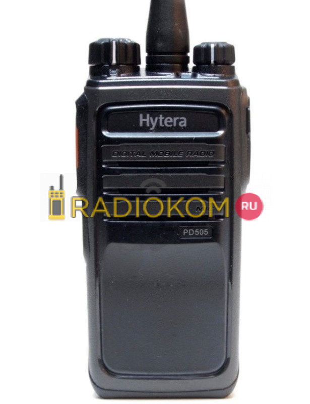 Рация Hytera PD-505