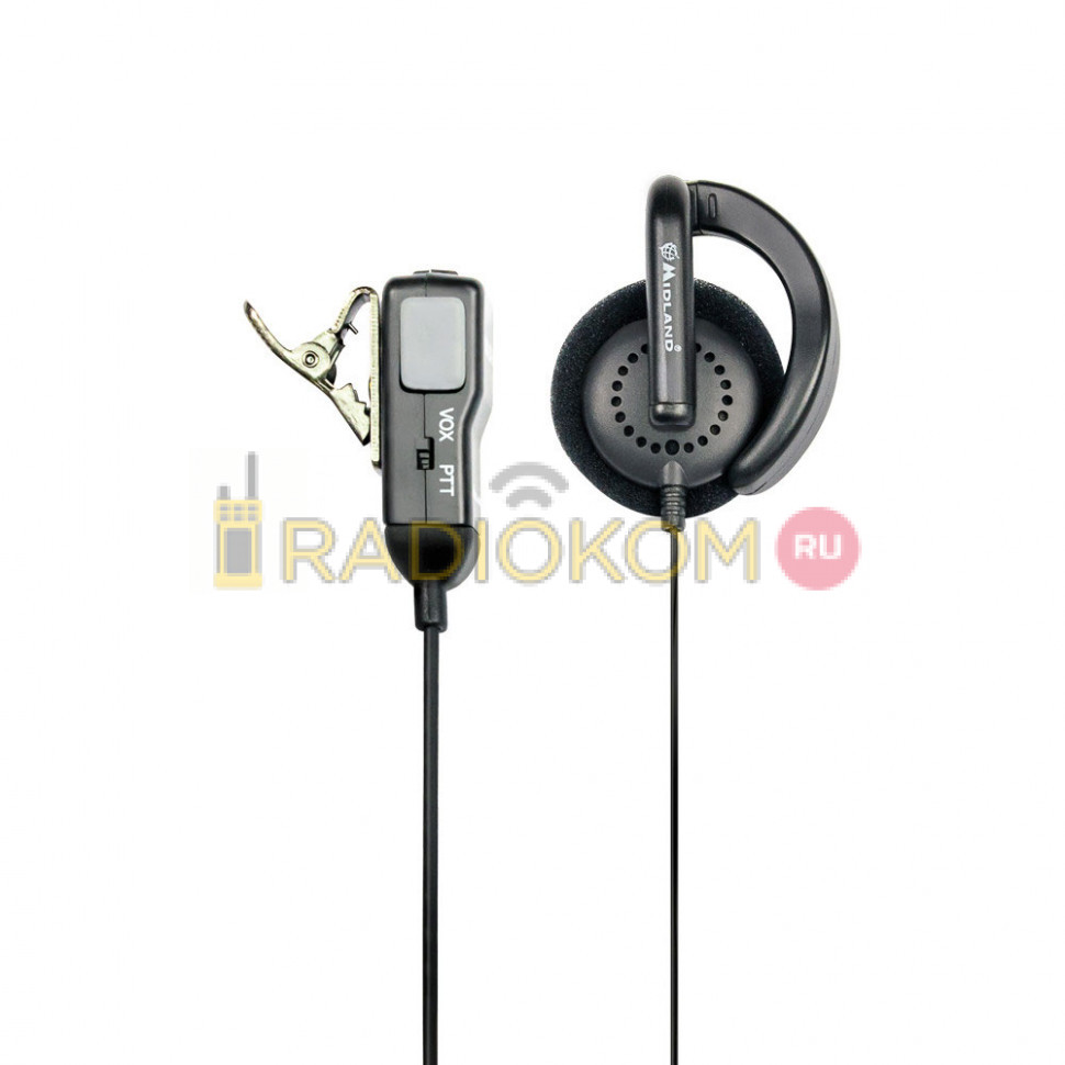 Гарнитура МА-24L Midland Гарнитура МА-24L Midland